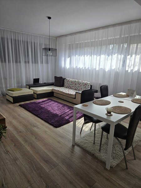 Bucurestii Noi, in spatele teatrului Masca