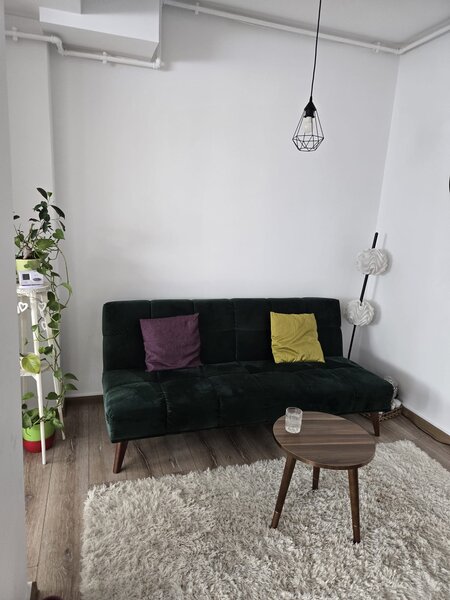 Bucurestii Noi, in spatele teatrului Masca