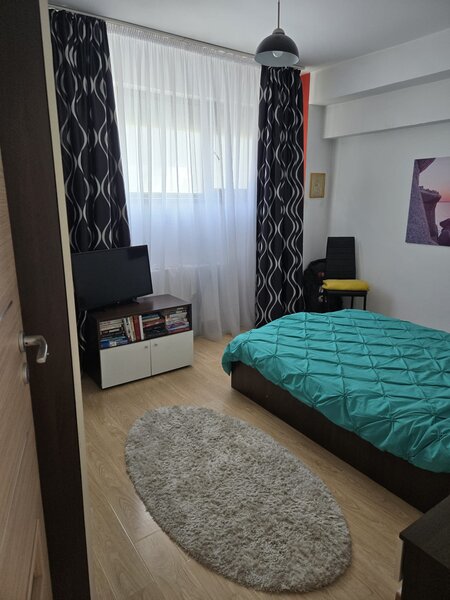 Bucurestii Noi, in spatele teatrului Masca